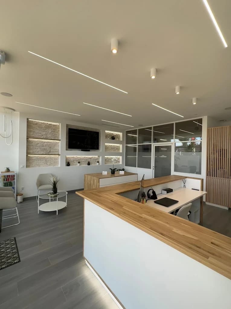 Cabine audiométrie du centre Audioprotech à Castelnau-le-Lez